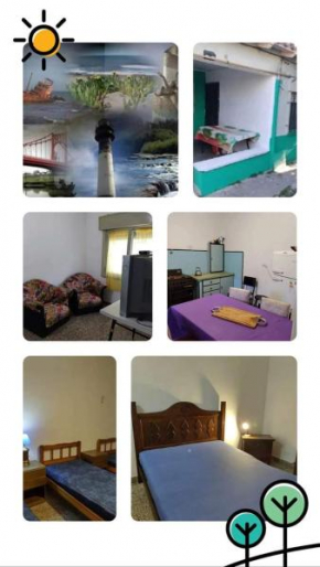 Casa departamento Los Nietos